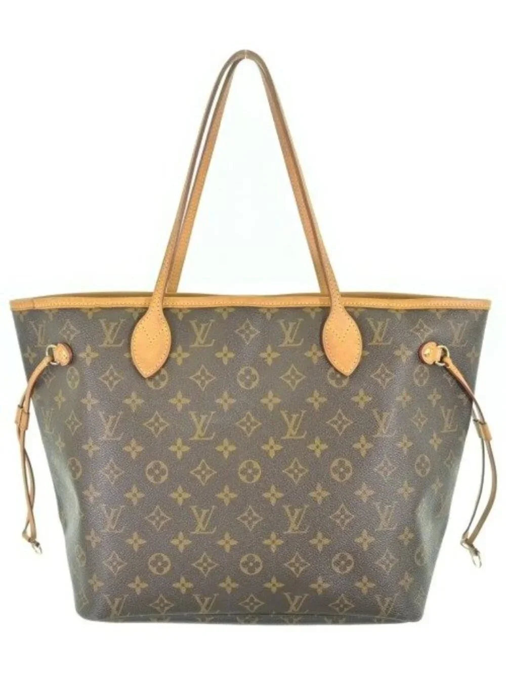 Louis Vuitton Tote Brown